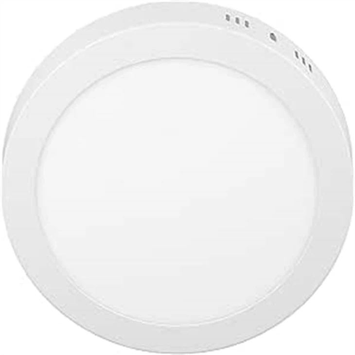 LUTW Dimmable LED Ceiling Light 24W 2400lm, Ceiling Light With RGB Backlight Control Remote Control And APP factory