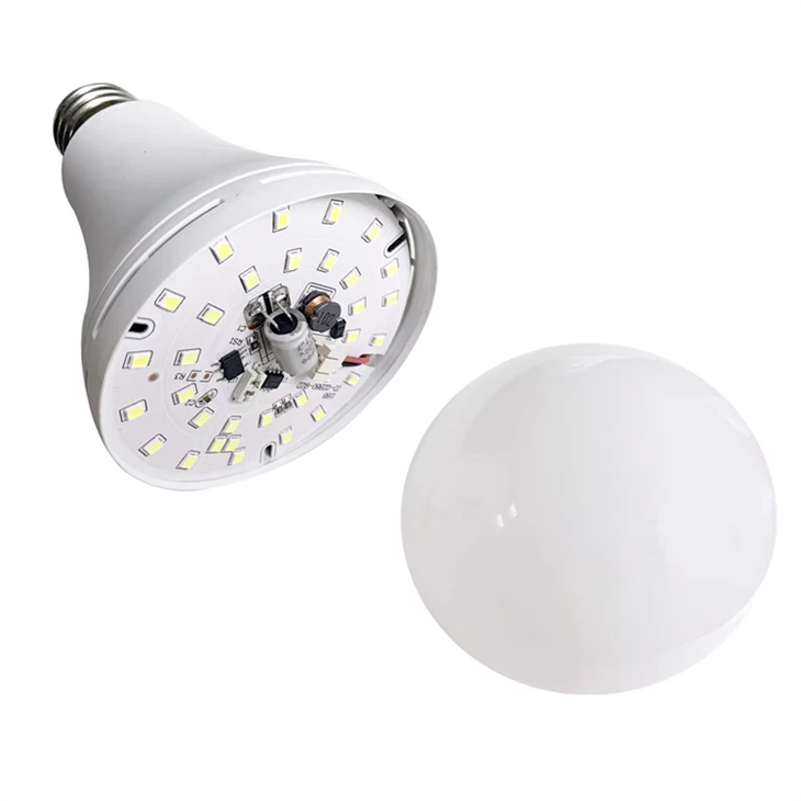 USB C Rechargeable Light Bulb With Remote Control, 7W Battery Powered Lamp best