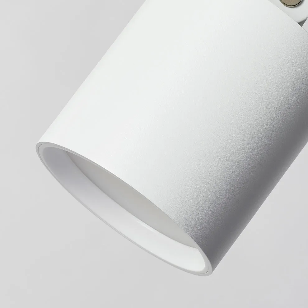 Adjustable LED COB Surface Mount Spotlight, Black/White best
