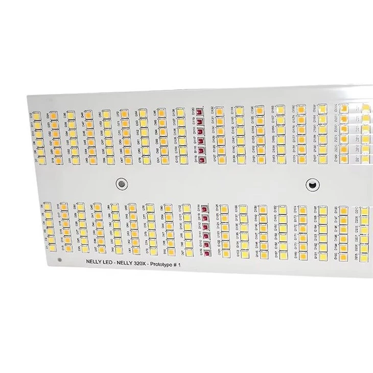 Full Spectrum LED Grow Light | High-Efficiency Dimmable Plant Grow Light for Greenhouse & Indoor Growing best