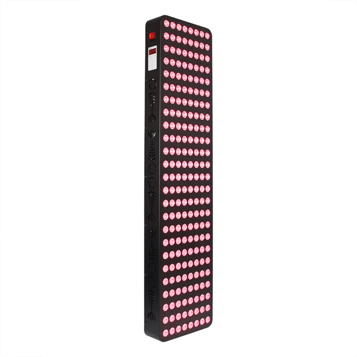Perangkat Terapi Tubuh LED 1000W: Lampu NIR Merah 660nm / 850nm