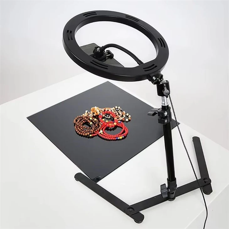 Lampu Cincin 10 inci/26cm