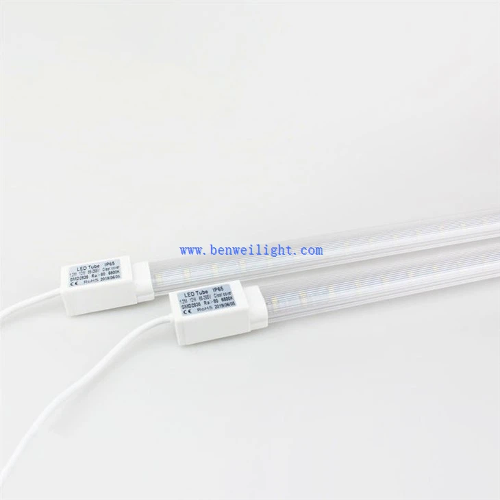 There are several benefits to this LED freezer light. It is made bright and gentle using the LED Epistar light source chip. Additionally, the LED freezer light bar has a power of