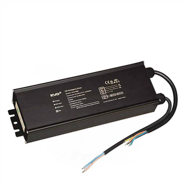 Driver catu daya pengalihan DC lampu teluk tinggi