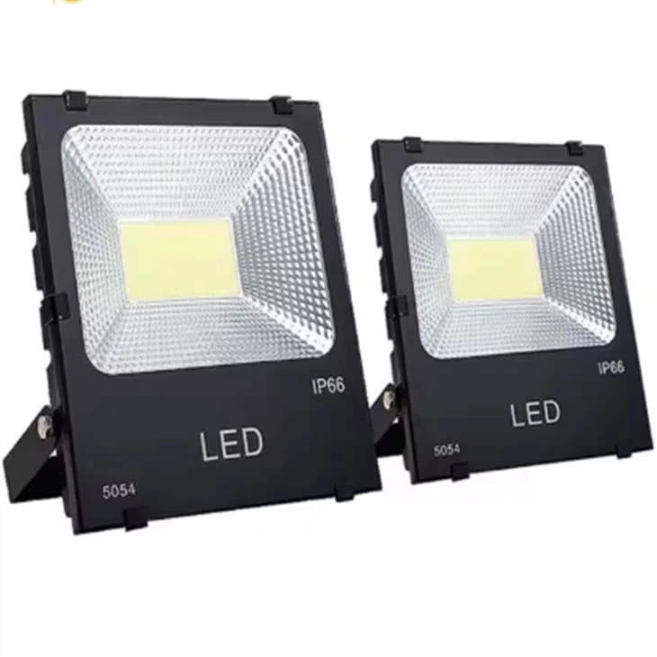 Stadion Eksterior Lampu Led Banjir 220W
