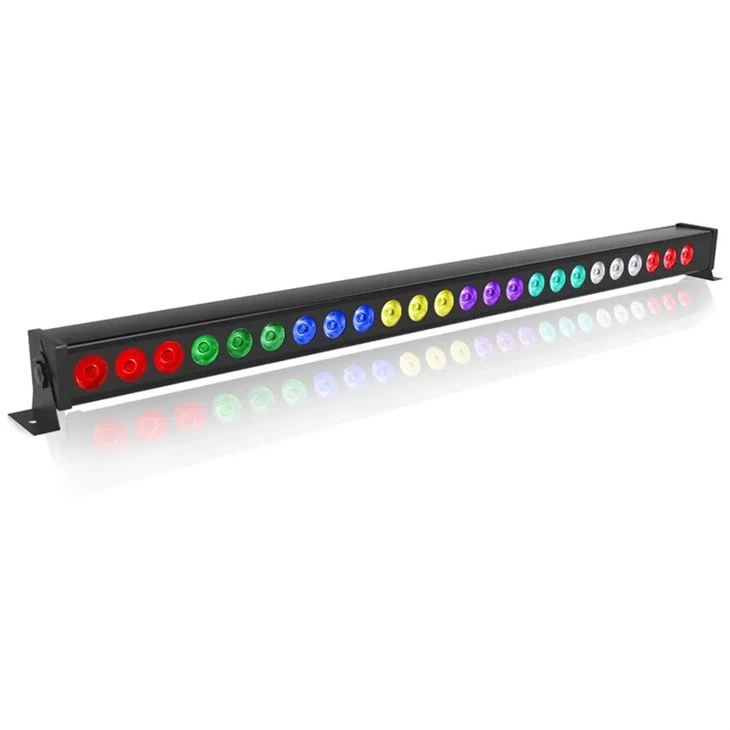 Mesin Cuci Dinding Linier Led 24V Rgb