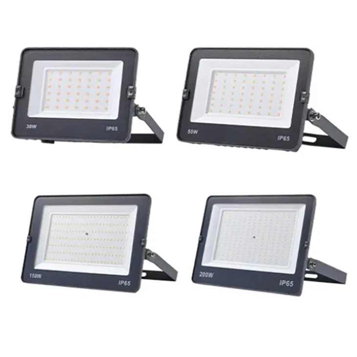 Stadion Eksterior Lampu Led Banjir 280W