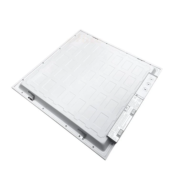 Panel Datar LED 0LM 80CRI 40K MIN10 ZTMVOLT