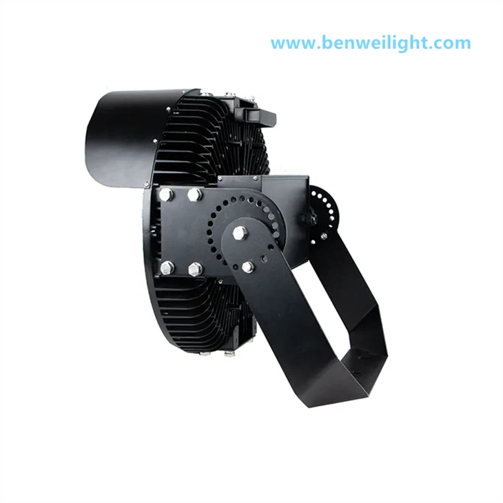 300W-1200W LED Stadium Lights – IP65 | Modular | High Mast Installation price