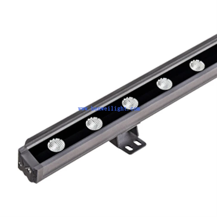 wall washer lights for art