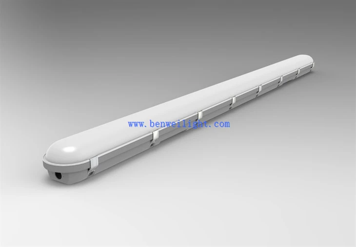led vapor tight light fixtures