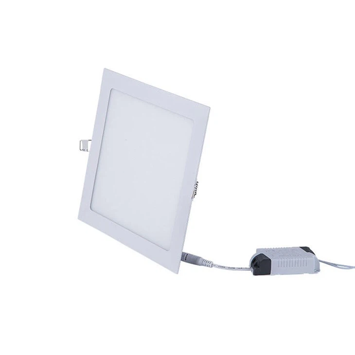 Lampu Panel Persegi LED 6".
