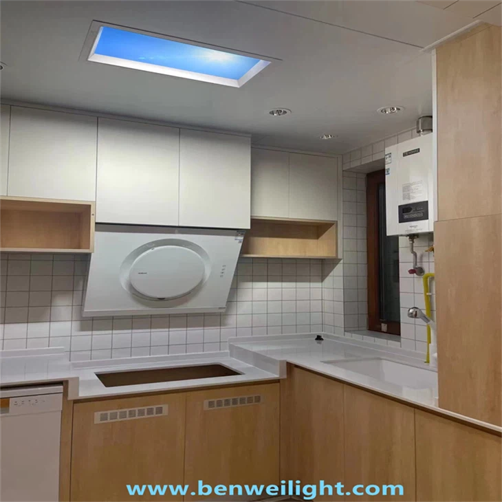 72W Clear Sky Panel Light - Dimmable Ceiling Window price