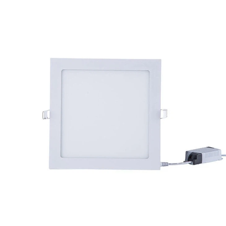 Lampu Plafon Kotak Putih Panel LED 9 W