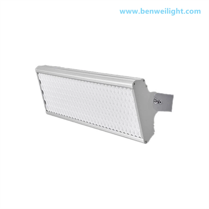 Lampu Gantung Led Lapangan Dalam Ruangan Gym Aluminium Anti-