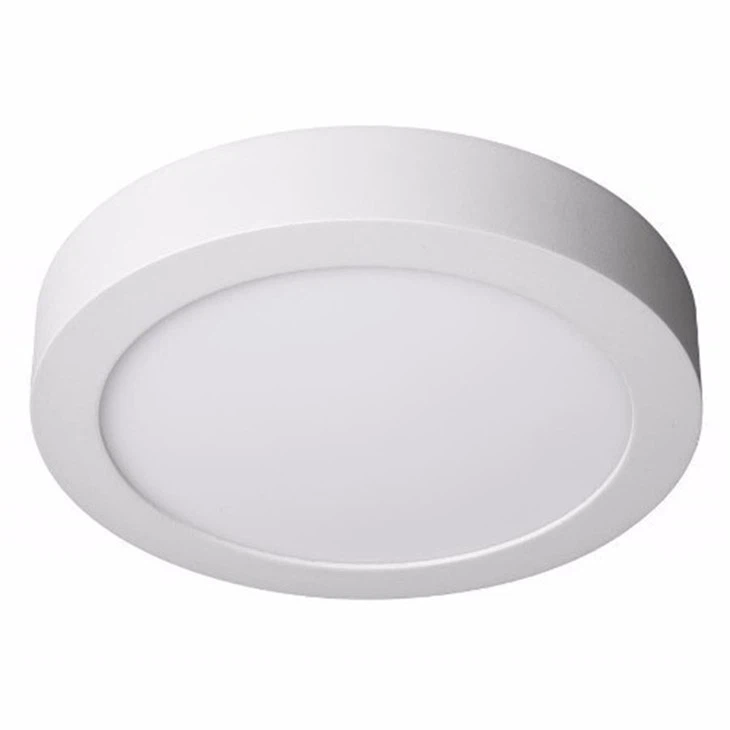 Lampu LED Bulat yang Dipasang di Langit-Langit