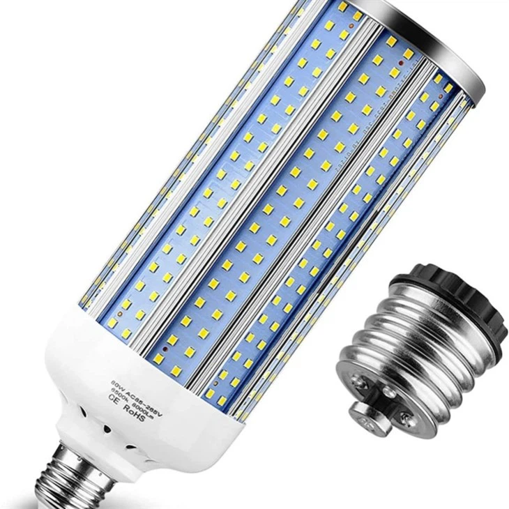 Lampu Bohlam Jagung