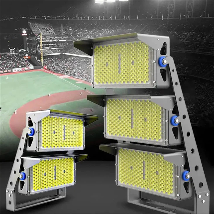 Lampu Banjir Lapangan Led Stadion 500W