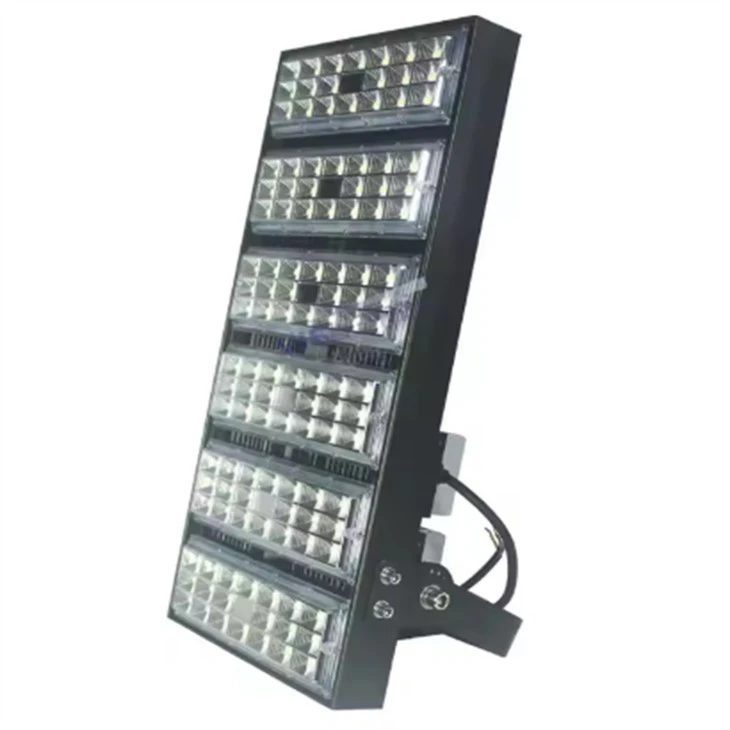 Lampu Banjir Lapangan Led Stadion 800W