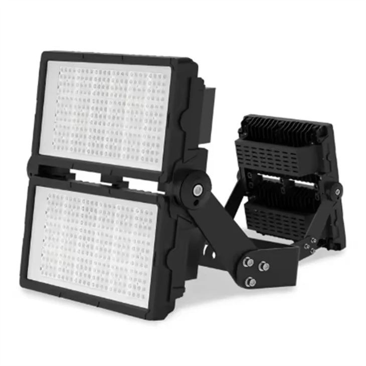 Stadion Led Lampu Banjir Lapangan 600W