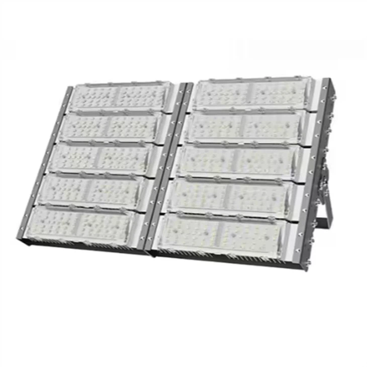 Lampu Banjir Lapangan Led Stadion 800W