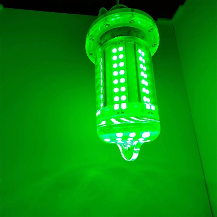 Lampu Pancing LED Deep Drop 2100 FT Pilih Warna