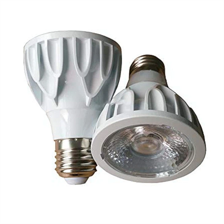 Lampu Sorot LED PAR yang Dapat Diredupkan - 22W E27 (3000K/4000K) Dengan Garansi 2 Tahun
