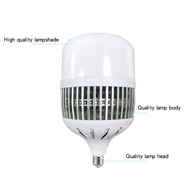 Dual-Color LED Bulb – High Efficiency, Uniform Brightness & Eye-Friendly Design