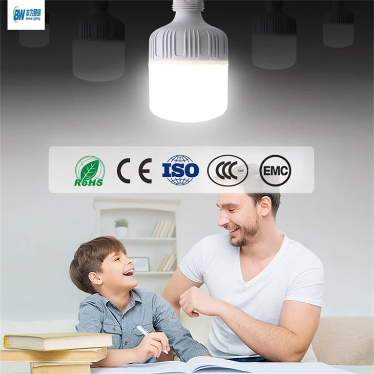 E27/B22｜5W-60W T-Shape｜MR16 Bulb suppliers