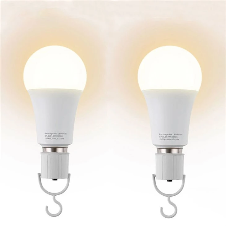 Lampu Pengisian Darurat