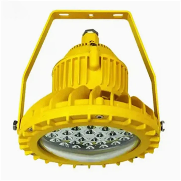 Lampu Banjir Tahan Ledakan