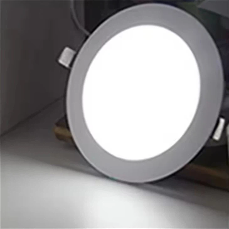 Flat Ceiling Recessed Led Panel Lights 4W