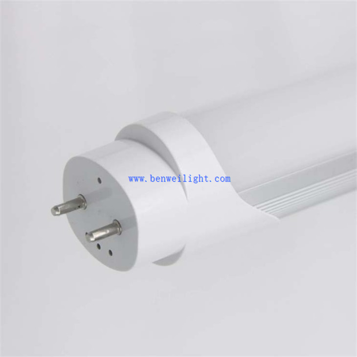 High Lumen Pc Cover T8 LED Tube Light (5)