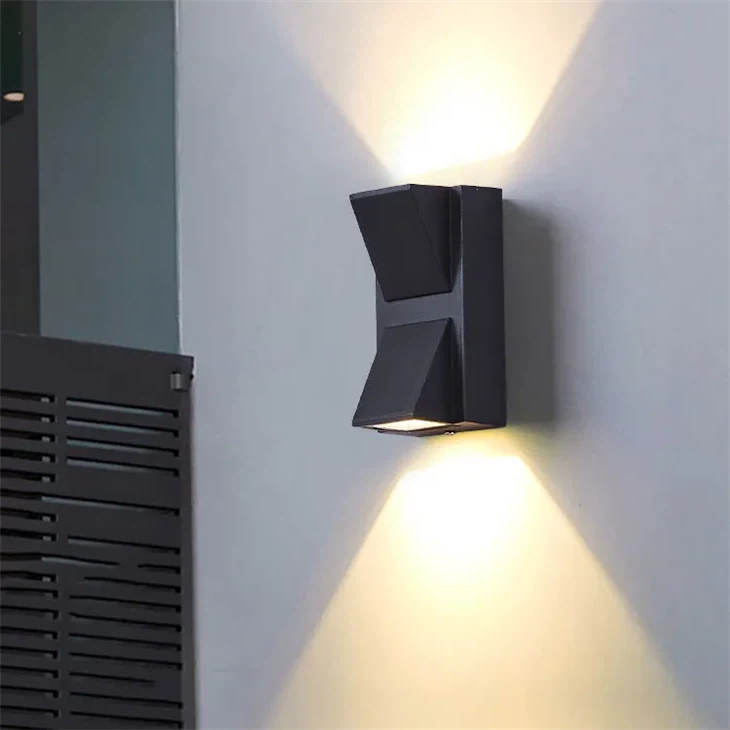 Lampu Dinding Dalam Ruangan, Lampu Dinding Modern Led 4 Buah