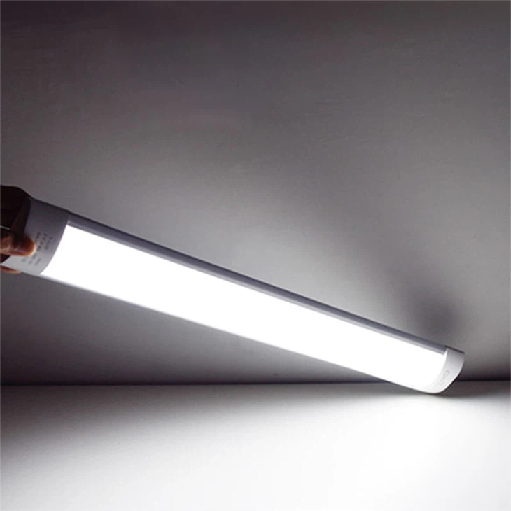 Industrial LED Batten: Dimmable, Waterproof & Built To Last