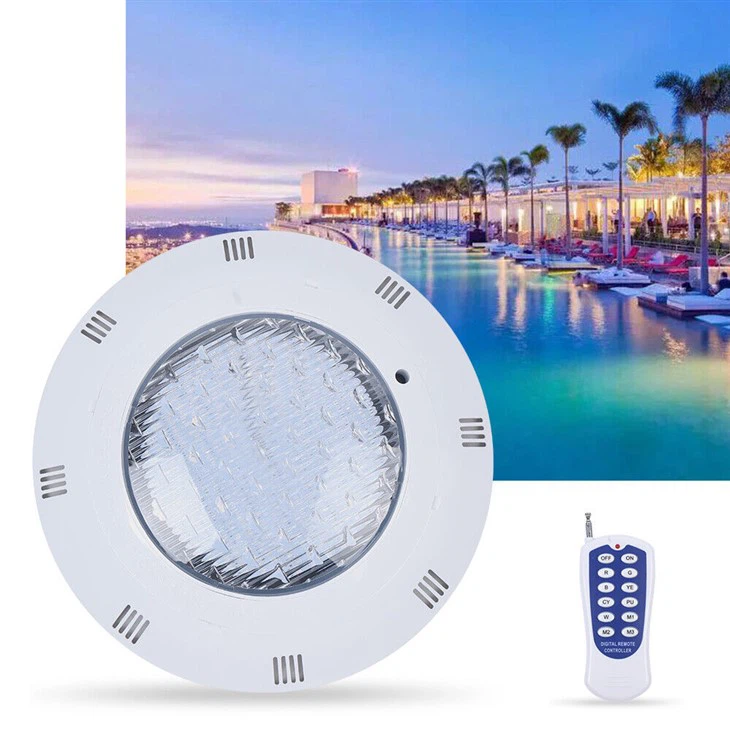 Lampu Kolam Inground Led Warna Berubah