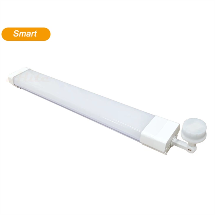 Lampu Triproof LED Tahan Air IP65 - 40W Smart Vapor-Perlengkapan Ketat