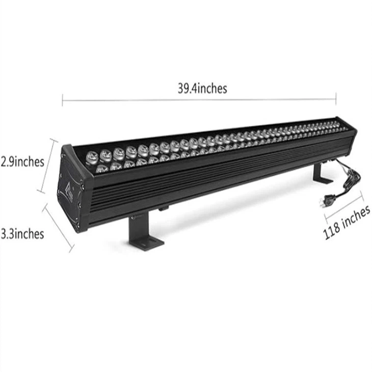 wall wash lighting outdoor