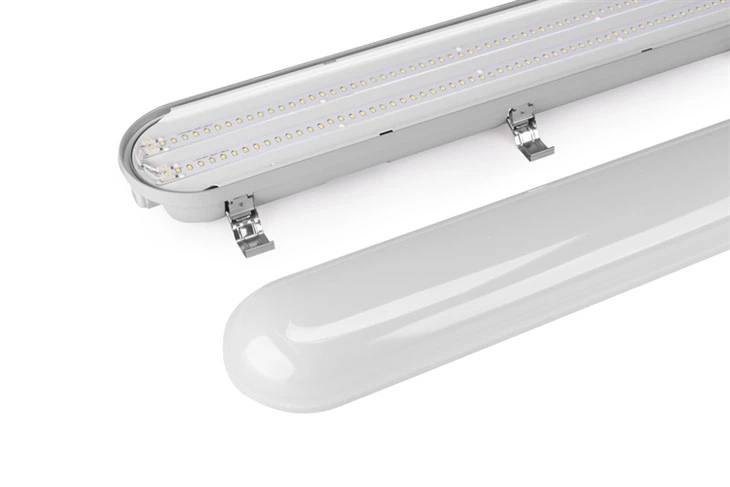 Lampu Reng Langit-langit Anti Korosif LED-