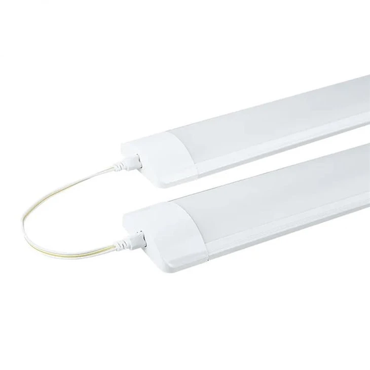Lampu Reng LED 6500K Dapat Ditautkan