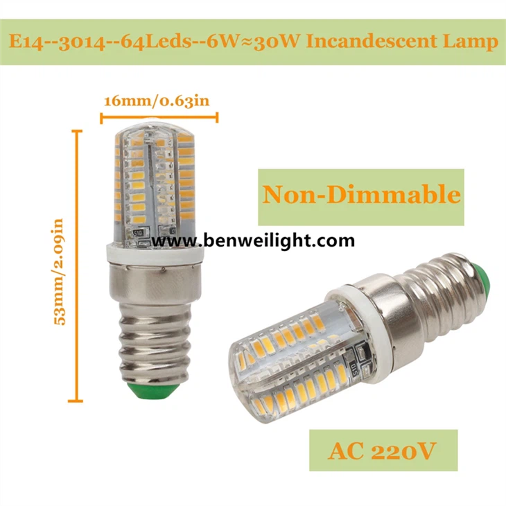 LED Capsule Bulbs: G4/G9/E14, 220V/12V AC/DC price