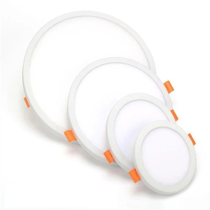 LAMPU Plafon LED - PUTARAN, 24W