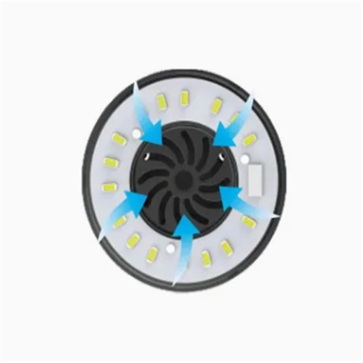 corn cob led