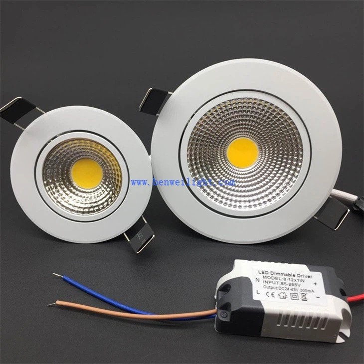 LED Embedded Hole Light (5)