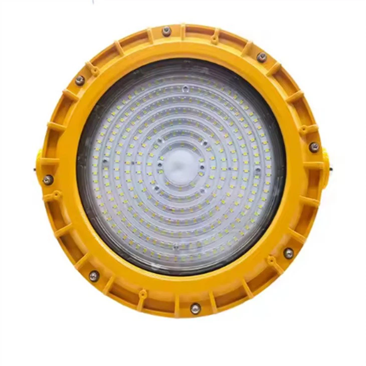 explosion proof emergency light