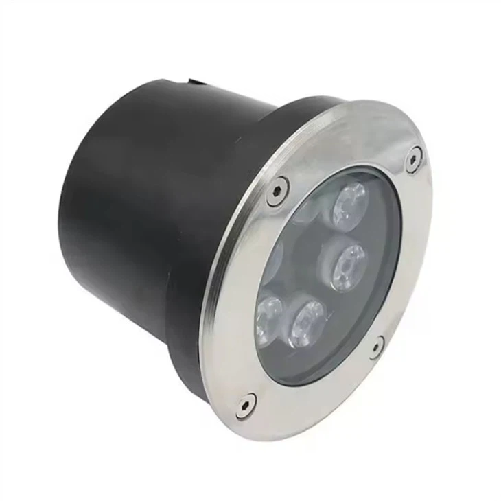 Lampu Tanah Taman Tersembunyi LED 15W