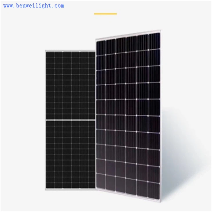 solar street lamp
