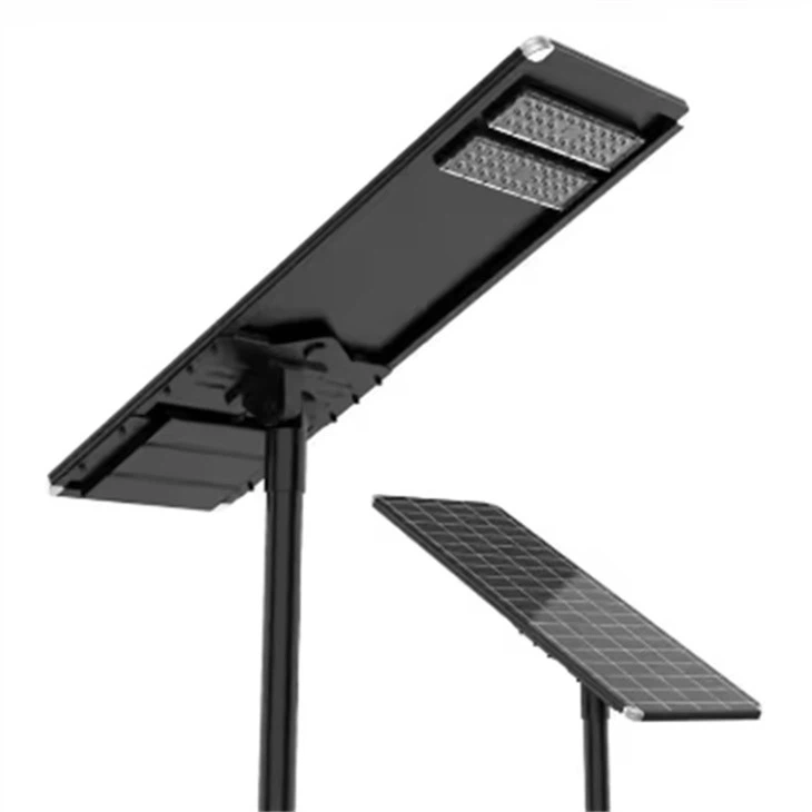 Lampu Jalan Tenaga Surya Led Luar Ruangan