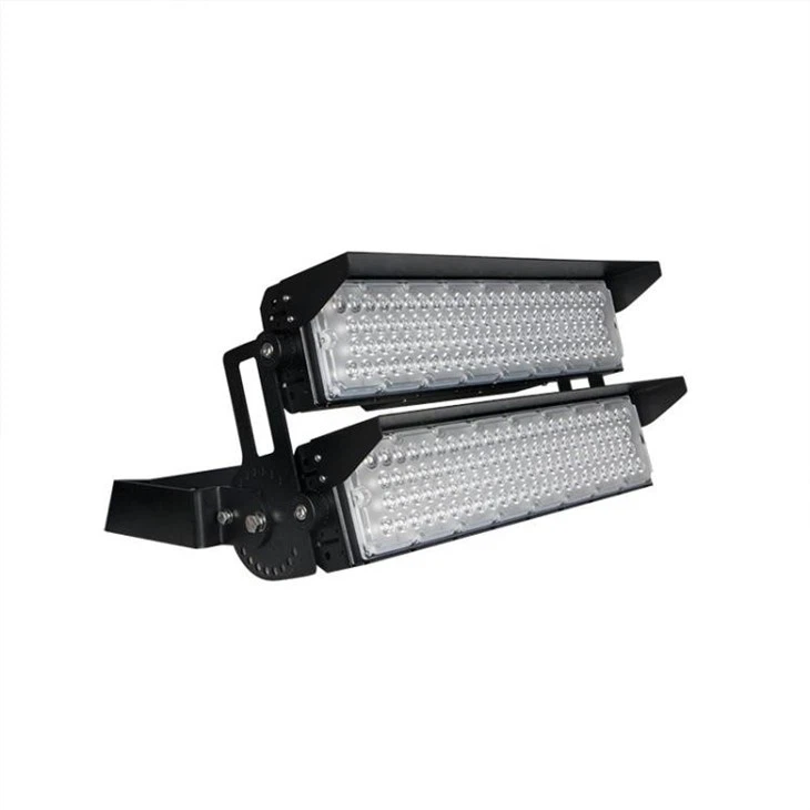 LED Stadium Flood Lights 2000W Equivalent 48000LM Super Bright LED Arena Lights 85-305V IP66 Waterproof 6500K Daylight high quality