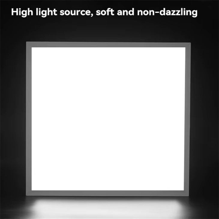 Lampu Panel Pemasangan Permukaan LED 25W